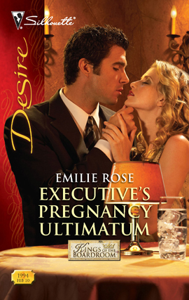 Title details for Executive's Pregnancy Ultimatum by Emilie Rose - Available